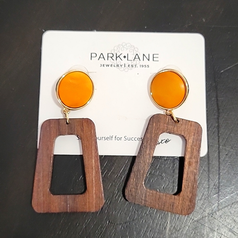 Park Lane Kahlua Earrings